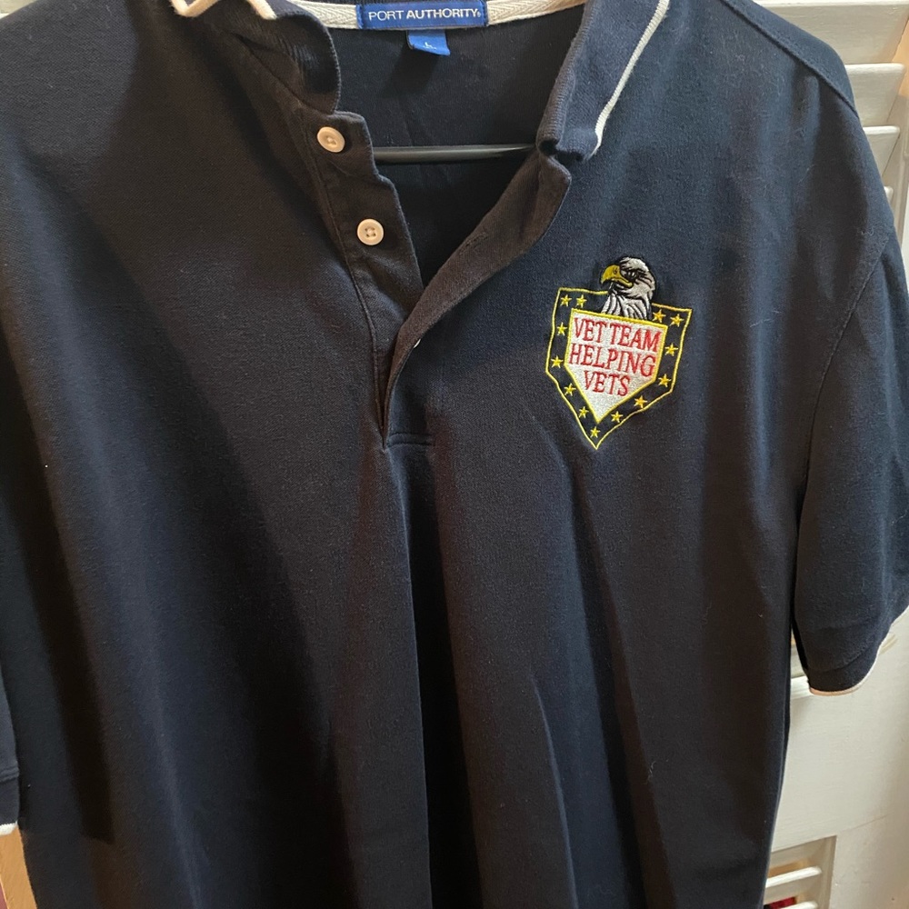 Men’s Polo Large